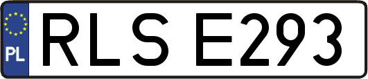 RLSE293