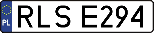 RLSE294