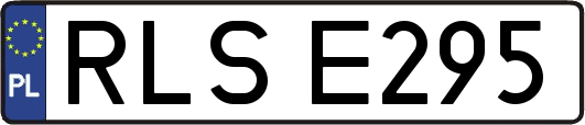 RLSE295