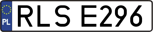 RLSE296