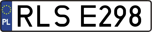 RLSE298