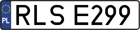 RLSE299