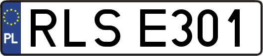 RLSE301