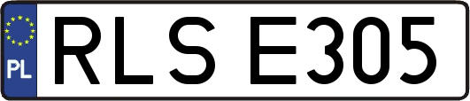 RLSE305