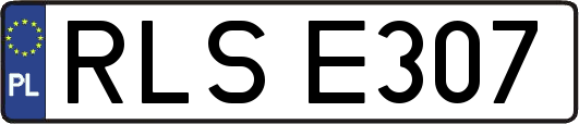 RLSE307