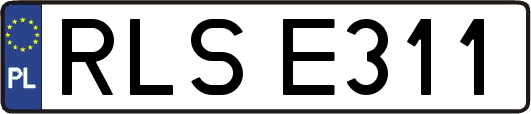 RLSE311