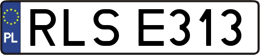 RLSE313