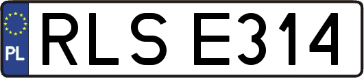 RLSE314