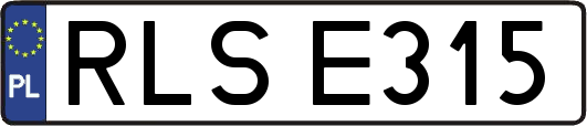 RLSE315