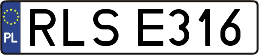 RLSE316