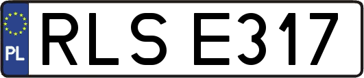 RLSE317