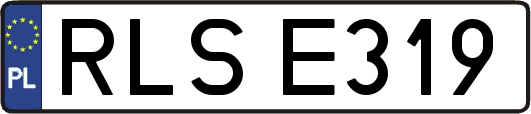 RLSE319