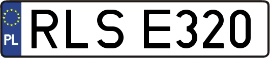 RLSE320
