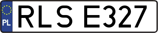 RLSE327