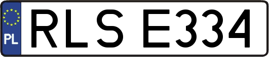 RLSE334
