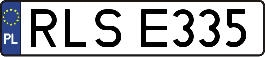 RLSE335