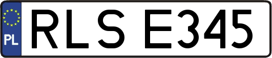 RLSE345
