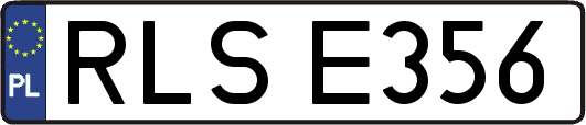 RLSE356