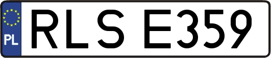 RLSE359