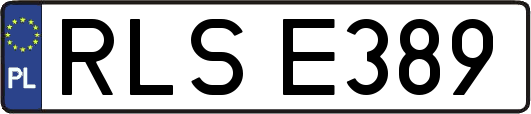 RLSE389
