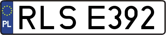 RLSE392