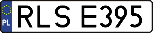 RLSE395