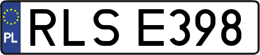 RLSE398
