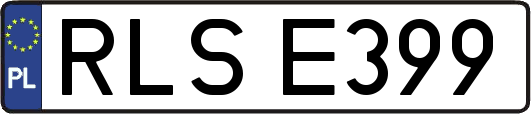 RLSE399