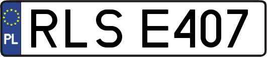 RLSE407