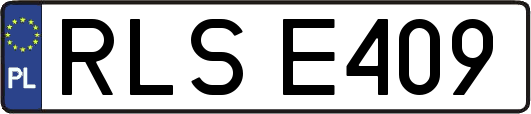 RLSE409