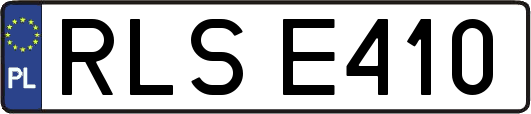 RLSE410