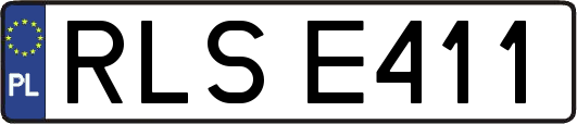 RLSE411
