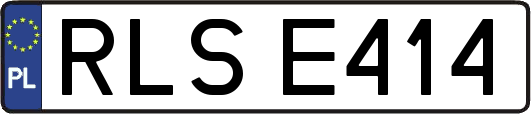 RLSE414