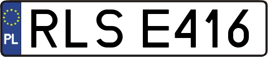 RLSE416