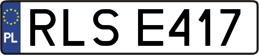 RLSE417