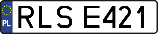 RLSE421
