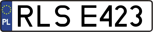 RLSE423