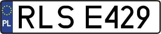 RLSE429