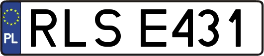 RLSE431