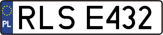 RLSE432