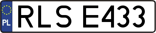 RLSE433