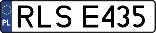 RLSE435