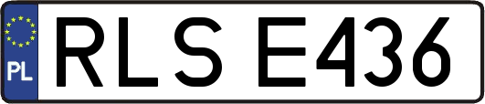 RLSE436