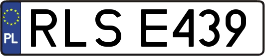 RLSE439