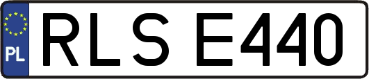 RLSE440
