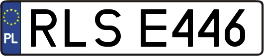 RLSE446
