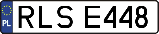 RLSE448