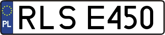 RLSE450