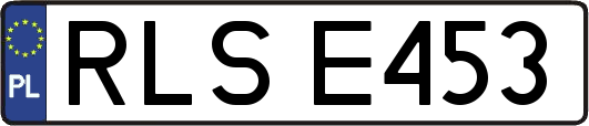 RLSE453