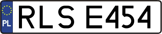 RLSE454